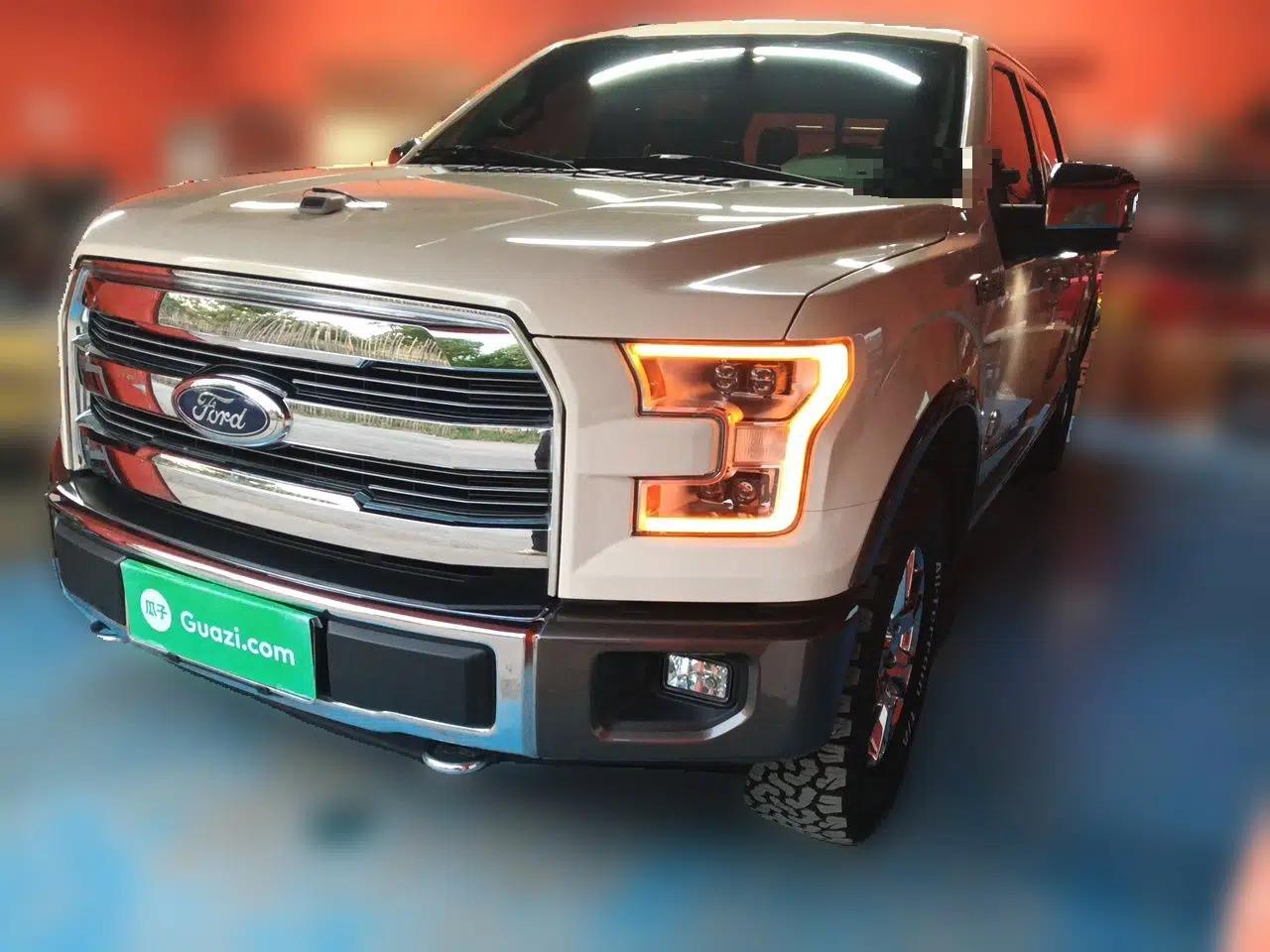 Ford F-150  — миниатюра 1
