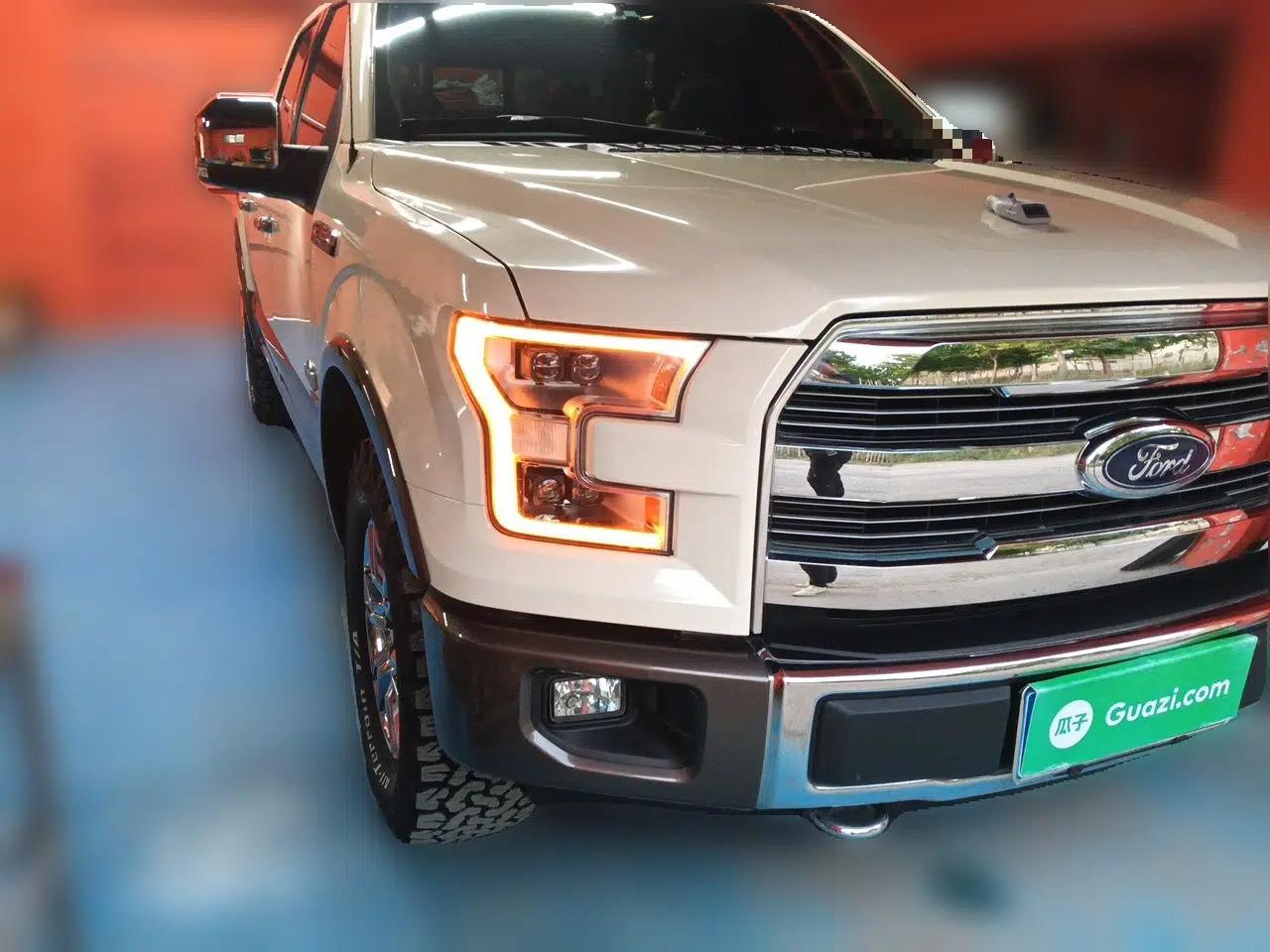 Ford F-150  — миниатюра 3