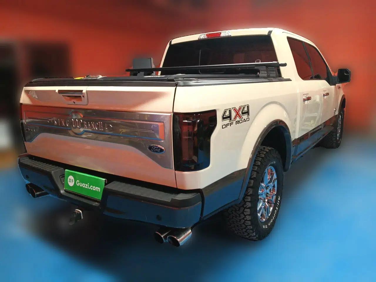 Ford F-150  — миниатюра 6