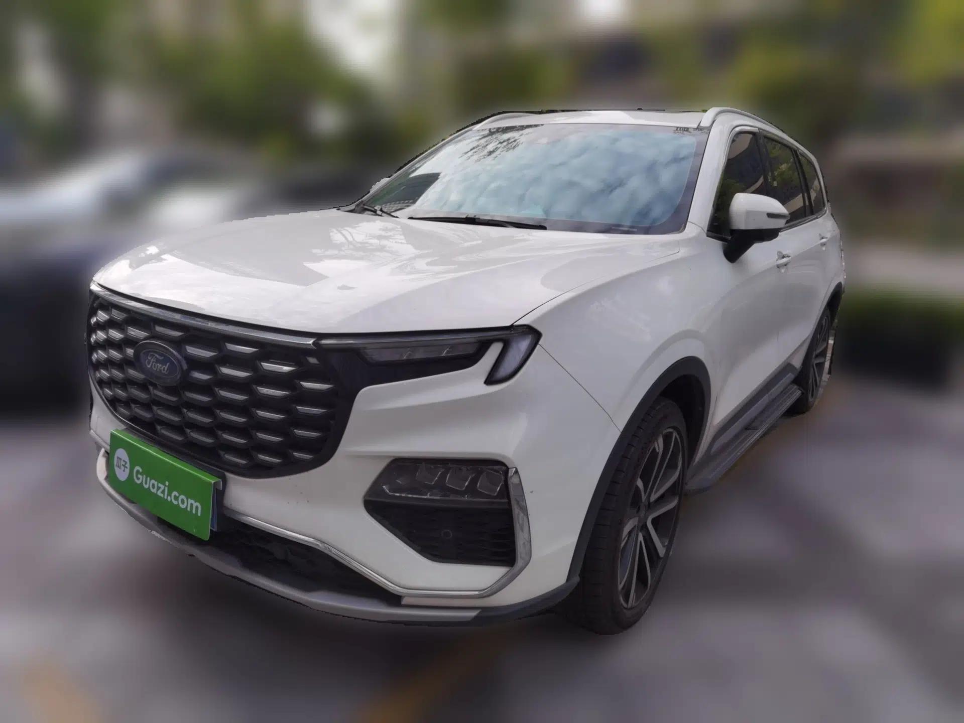 Ford Equator 2023 EcoBoost 225 Premier 7-Seater (2/2/3) — миниатюра 1