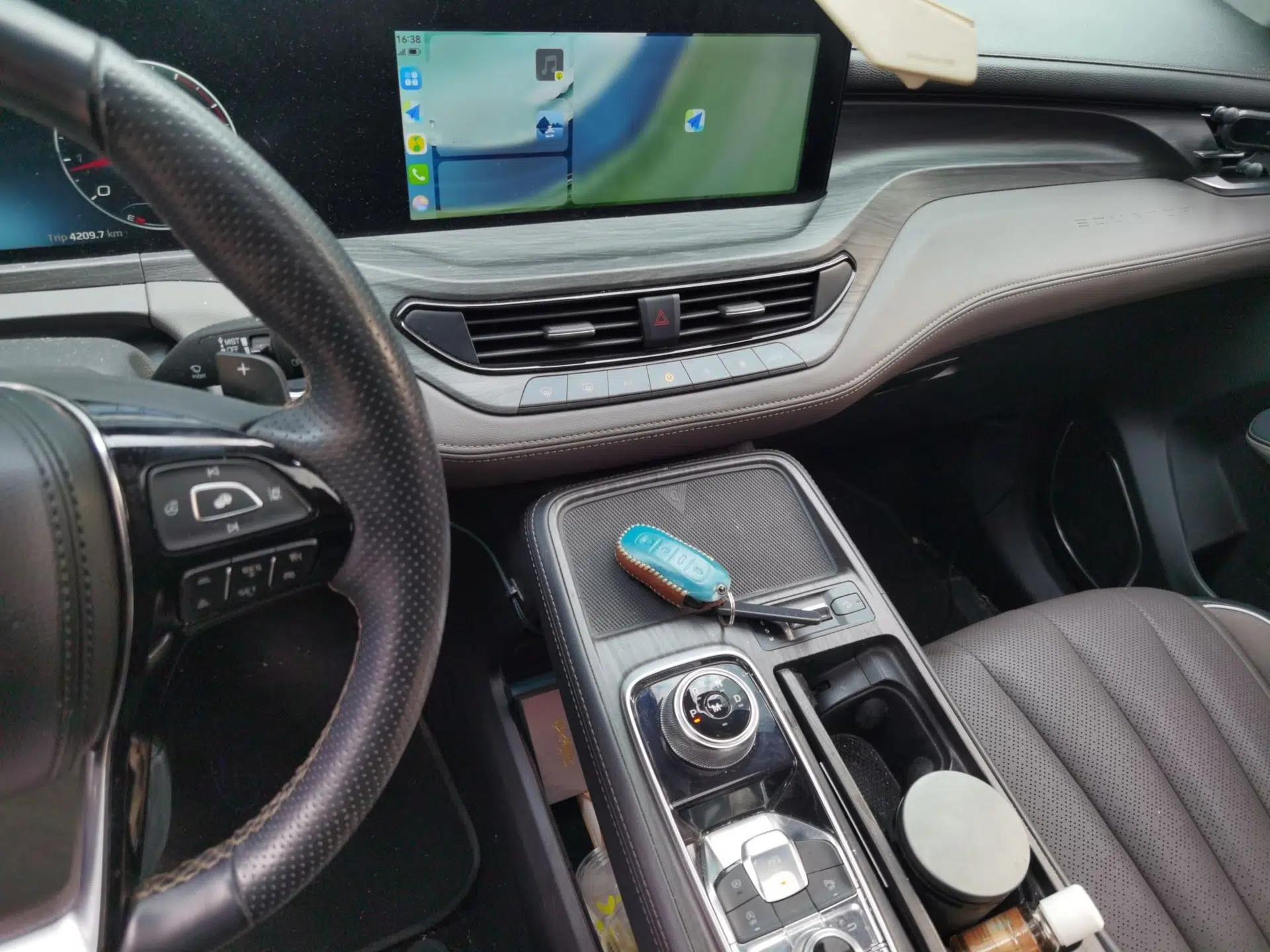 Ford Equator 2023 EcoBoost 225 Premier 7-Seater (2/2/3) — миниатюра 12