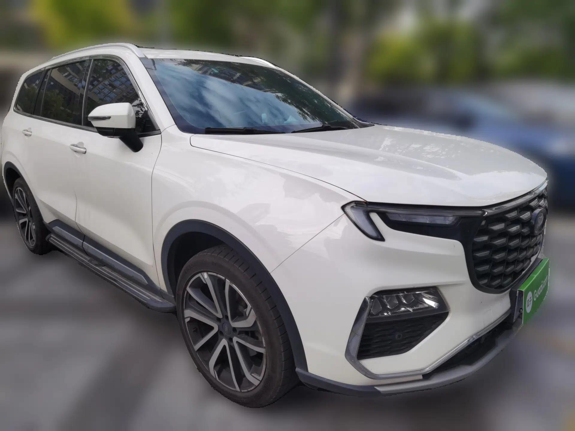 Ford Equator 2023 EcoBoost 225 Premier 7-Seater (2/2/3) — миниатюра 3
