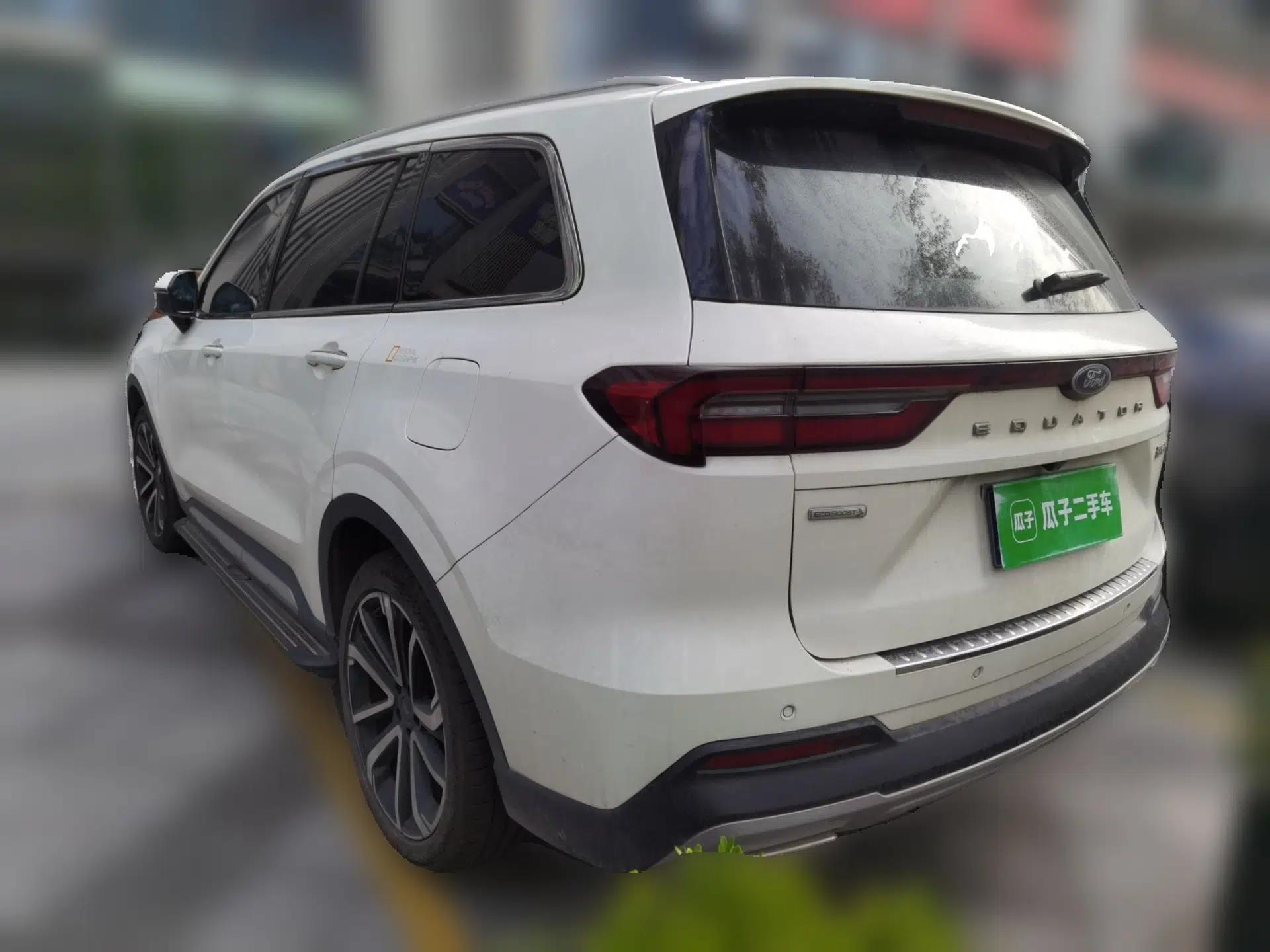 Ford Equator 2023 EcoBoost 225 Premier 7-Seater (2/2/3) — миниатюра 4