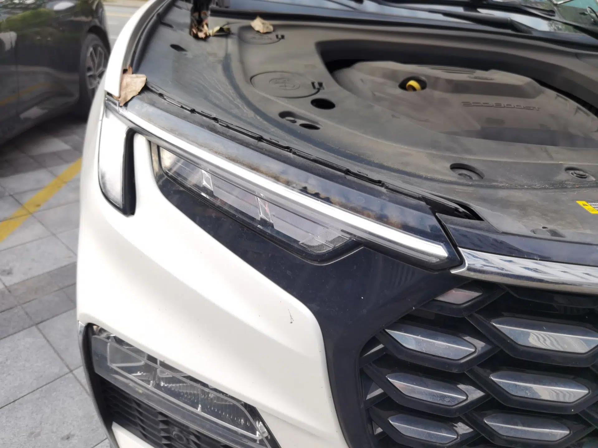 Ford Equator 2023 EcoBoost 225 Premier 7-Seater (2/2/3) — миниатюра 7