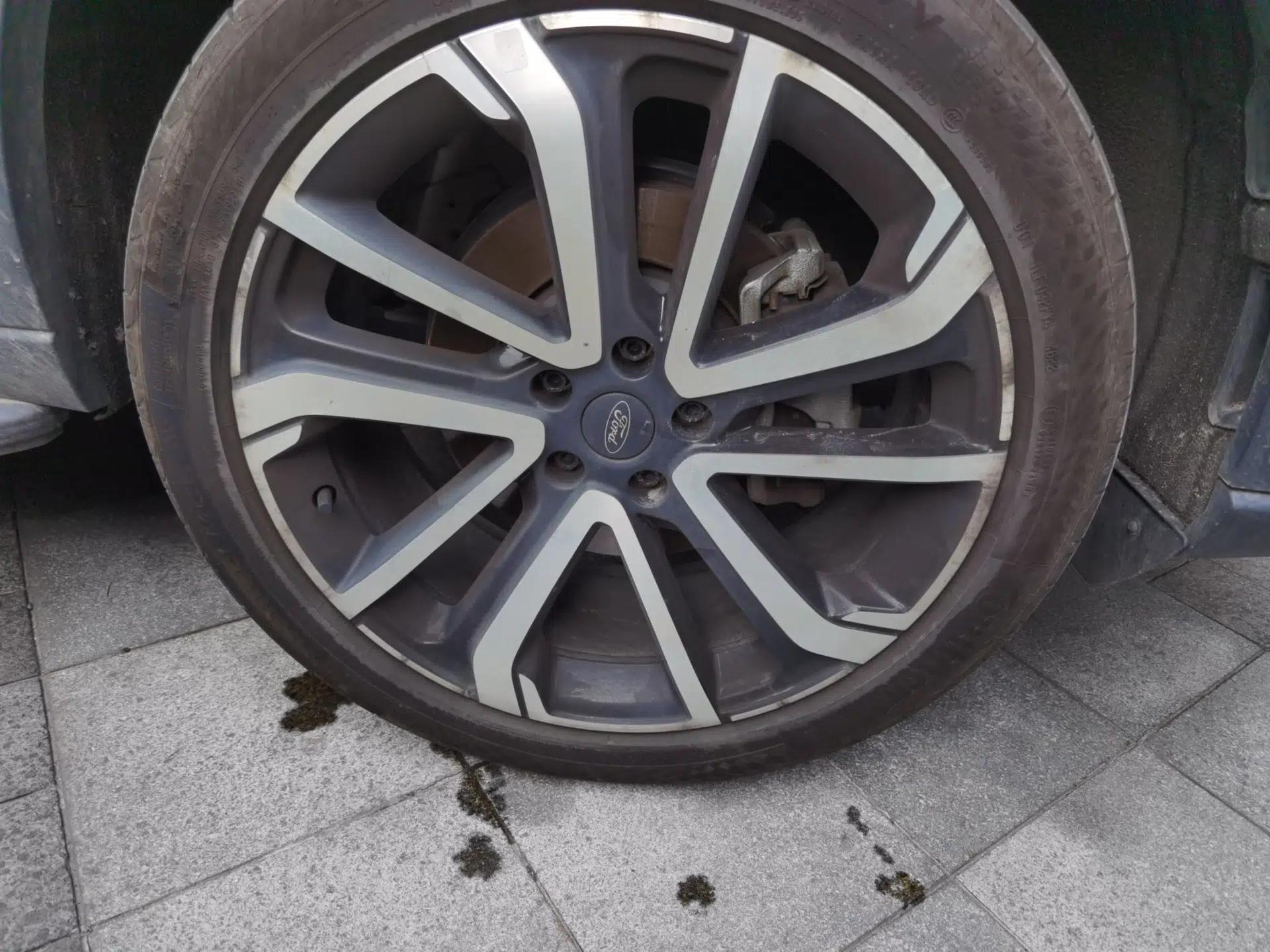 Ford Equator 2023 EcoBoost 225 Premier 7-Seater (2/2/3) — миниатюра 8
