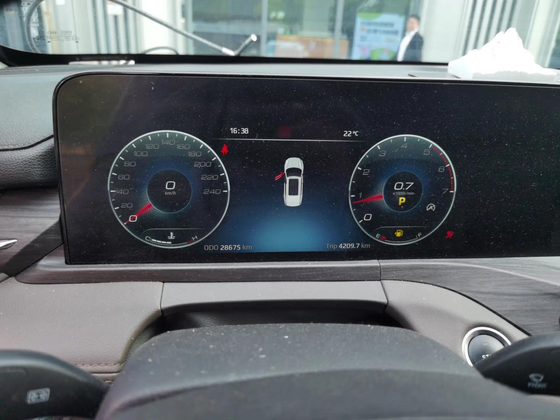 Ford Equator 2023 EcoBoost 225 Premier 7-Seater (2/2/3) — миниатюра 10