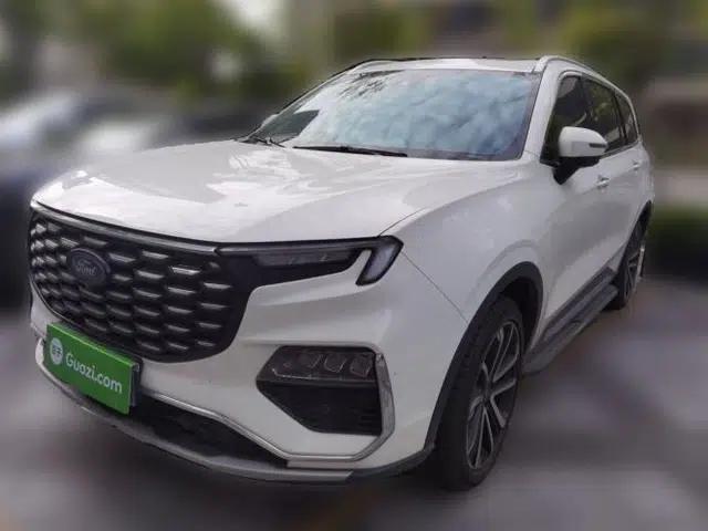 Ford Equator 2023 EcoBoost 225 Premier 7-Seater (2/2/3)