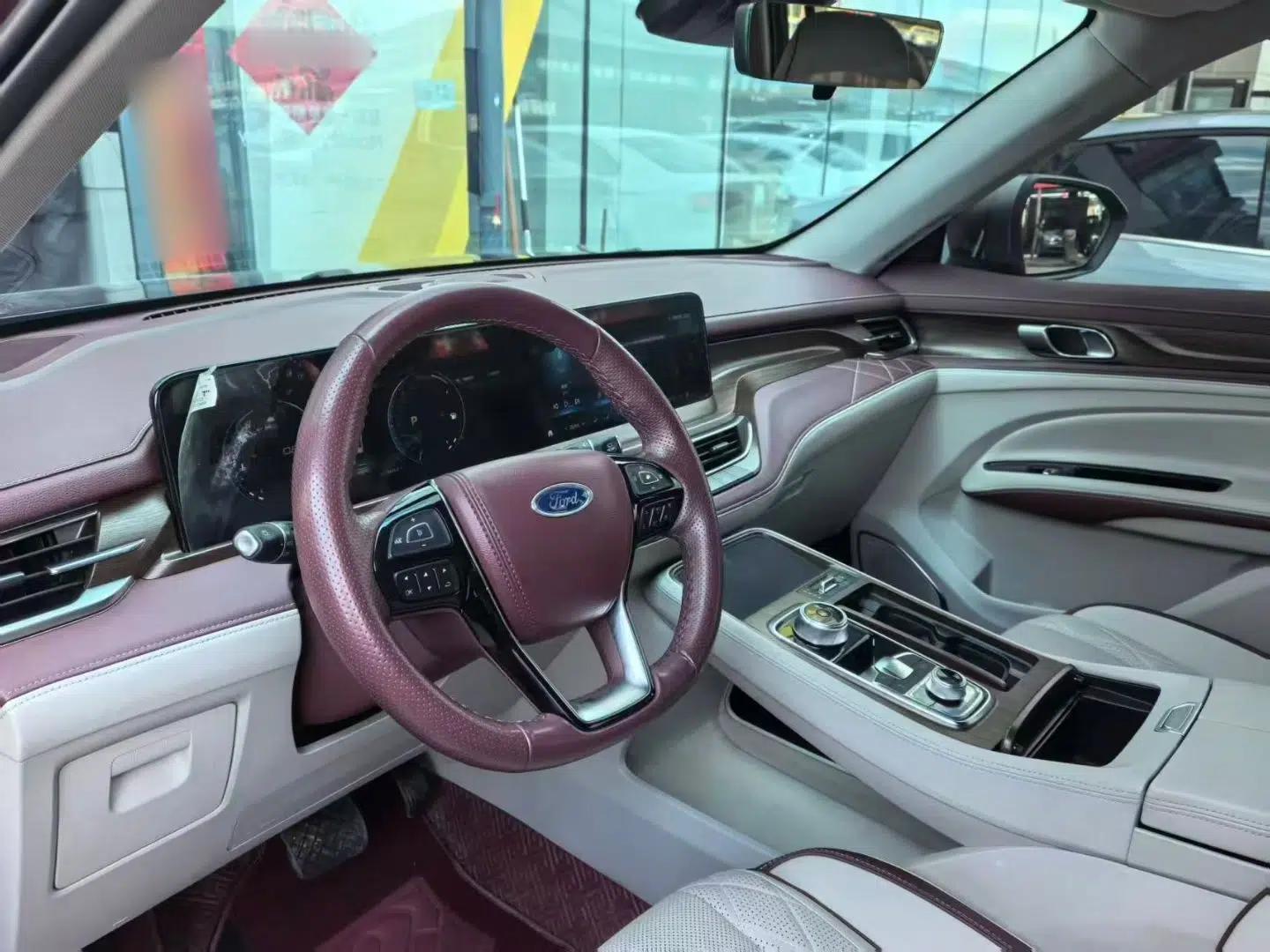 Ford Equator 2021 EcoBoost 225 Premier 7-Seater (2/2/3) — миниатюра 8