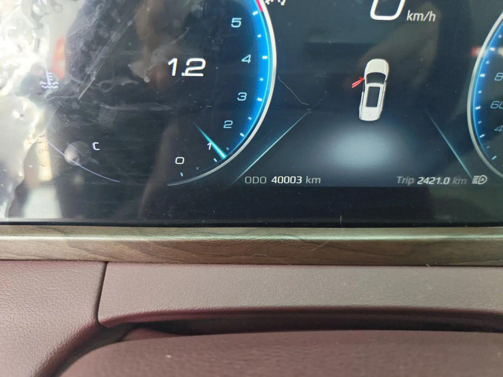 Ford Equator 2021 EcoBoost 225 Premier 7-Seater (2/2/3) — миниатюра 10