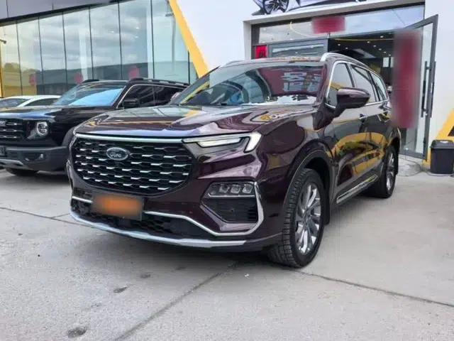 Ford Equator 2021 EcoBoost 225 Premier 7-Seater (2/2/3)
