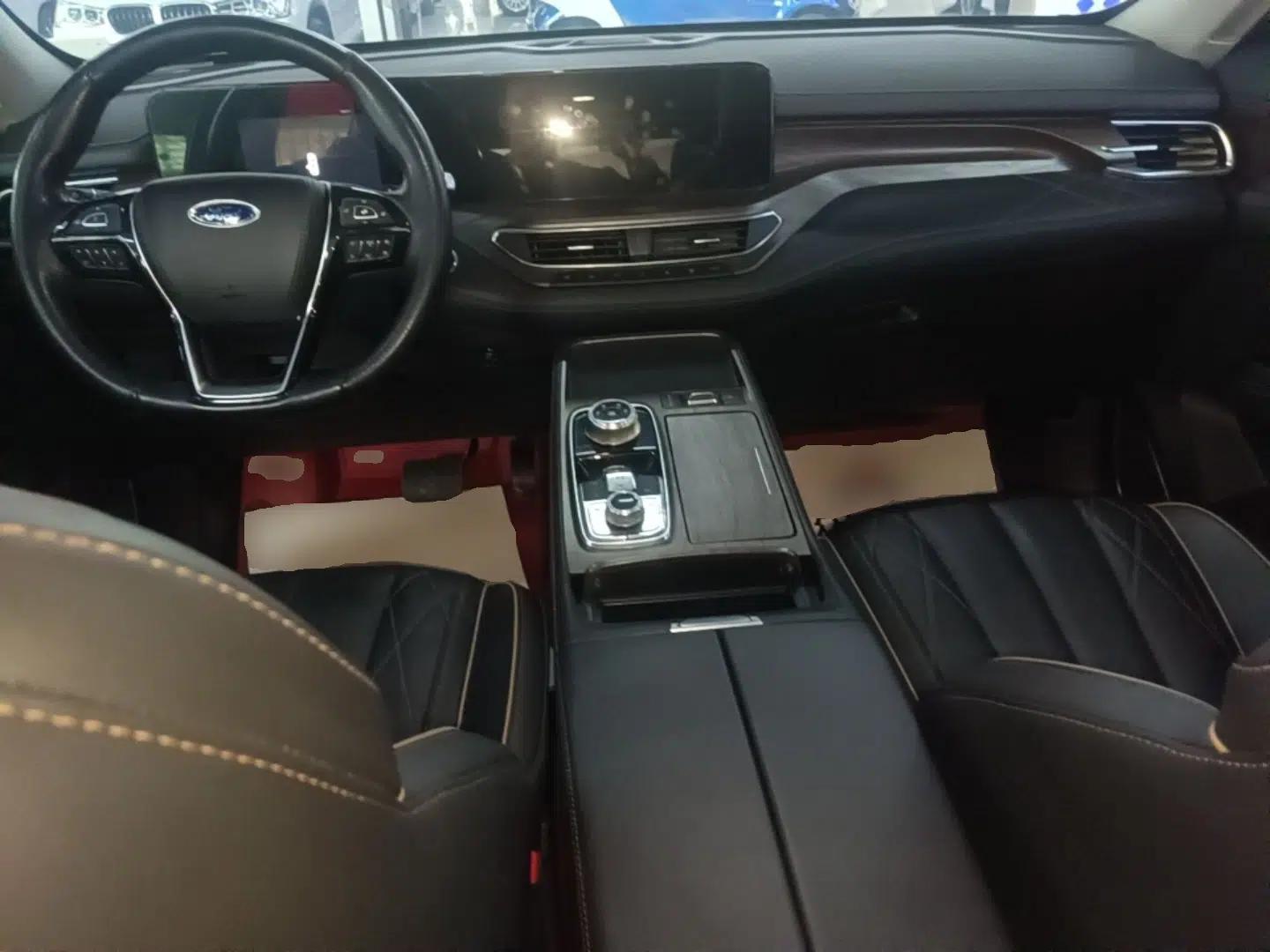 Ford Equator 2021 EcoBoost 225 Premier 7-Seater — миниатюра 12