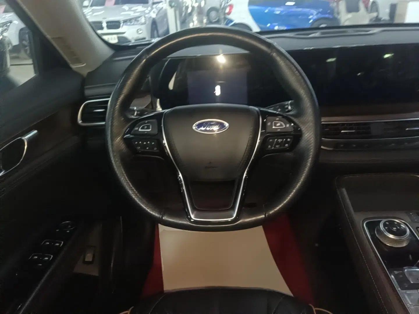 Ford Equator 2021 EcoBoost 225 Premier 7-Seater — миниатюра 13