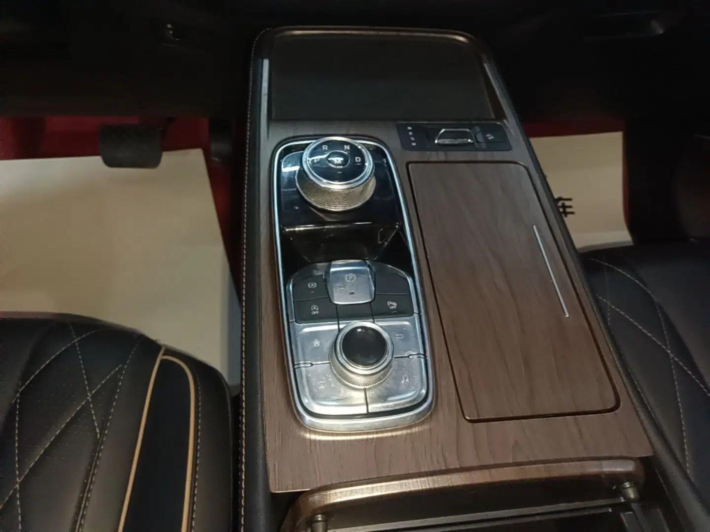 Ford Equator 2021 EcoBoost 225 Premier 7-Seater — миниатюра 16