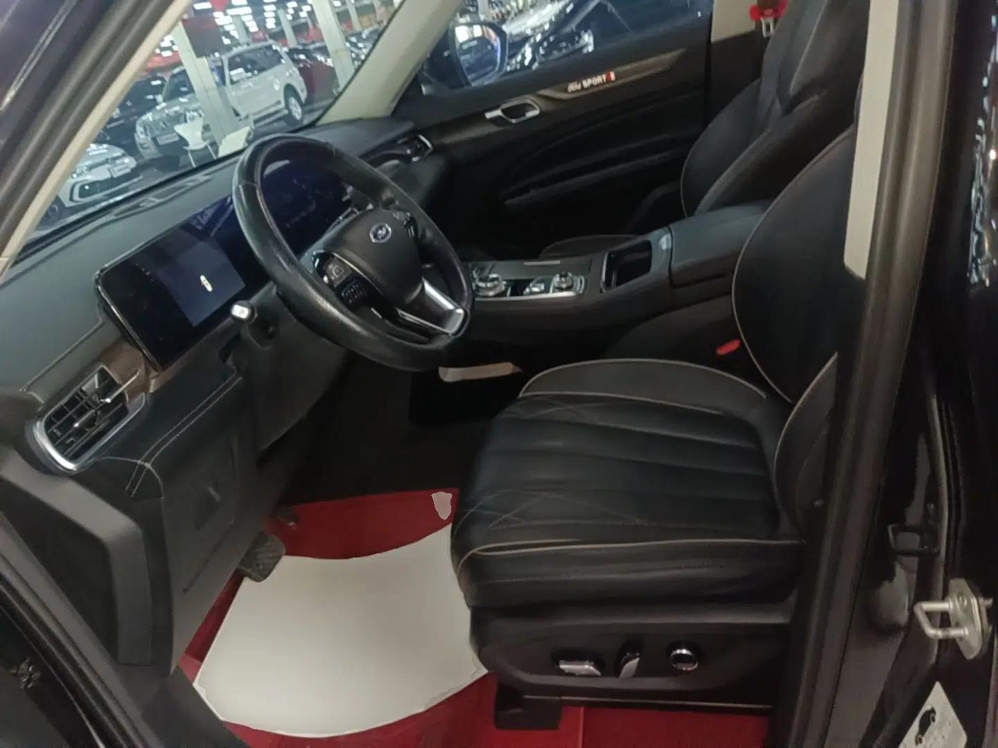 Ford Equator 2021 EcoBoost 225 Premier 7-Seater — миниатюра 17