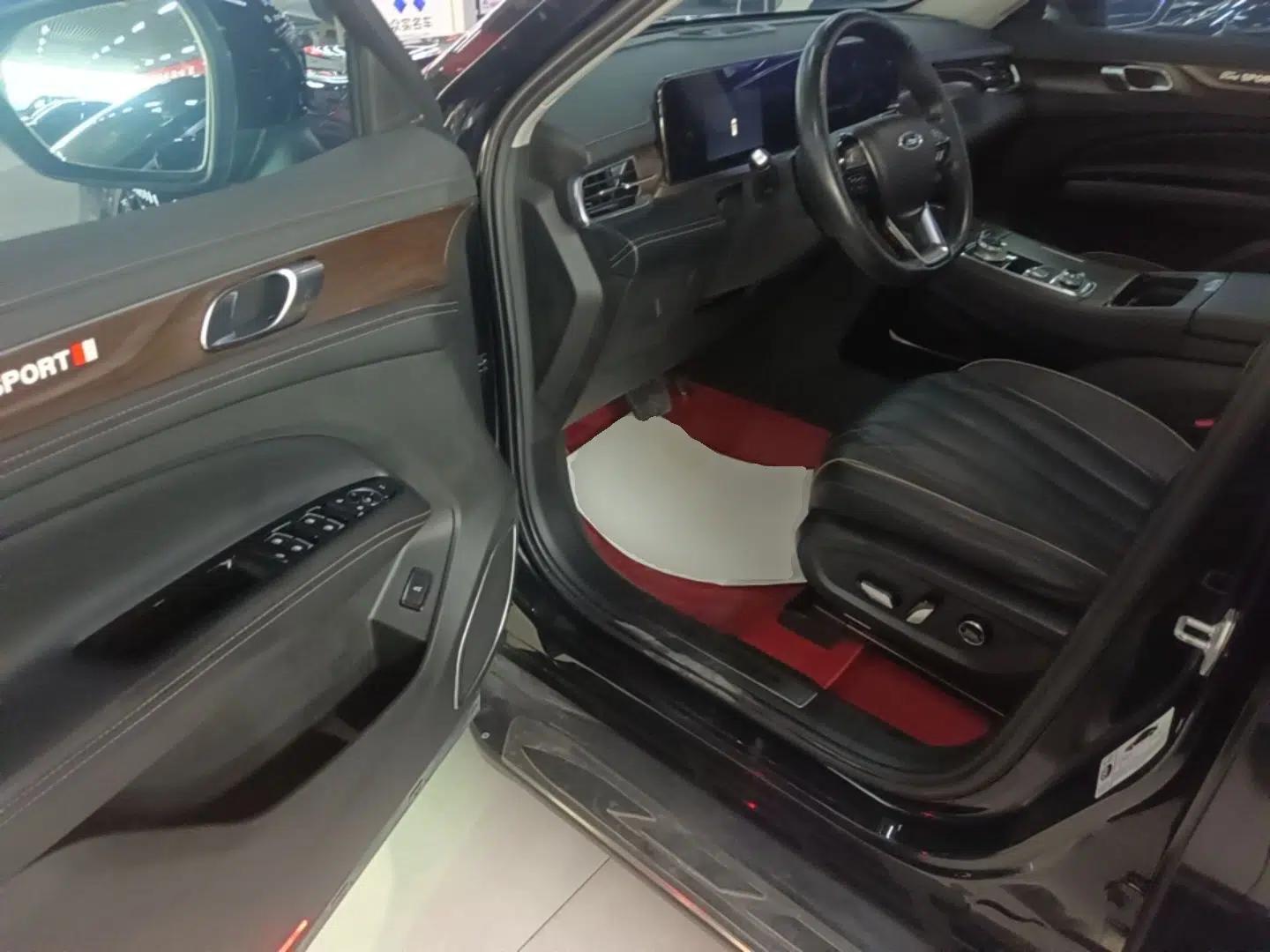 Ford Equator 2021 EcoBoost 225 Premier 7-Seater — миниатюра 18