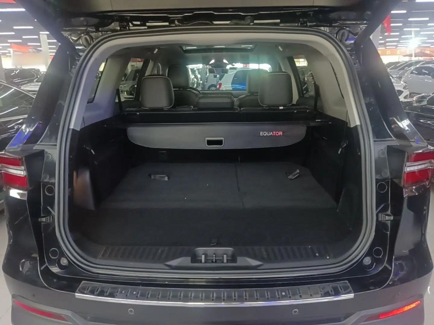 Ford Equator 2021 EcoBoost 225 Premier 7-Seater — миниатюра 21