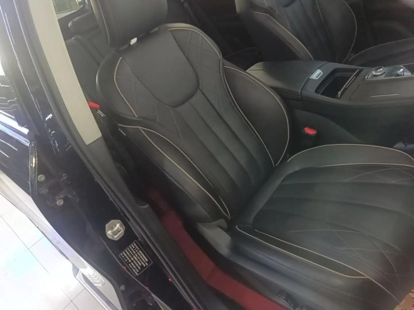 Ford Equator 2021 EcoBoost 225 Premier 7-Seater — миниатюра 23