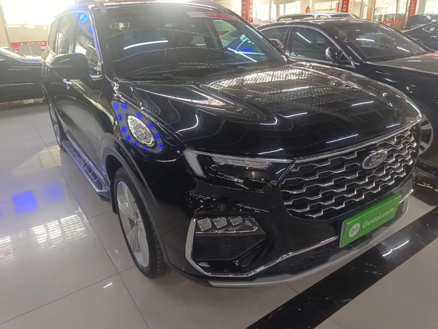 Ford Equator 2021 EcoBoost 225 Premier 7-Seater — миниатюра 6