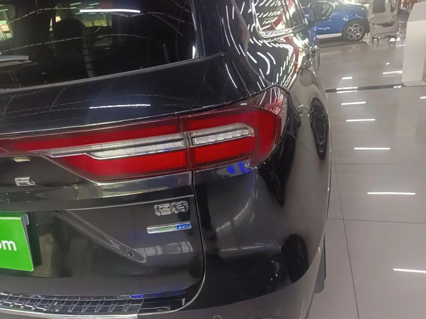 Ford Equator 2021 EcoBoost 225 Premier 7-Seater — миниатюра 8