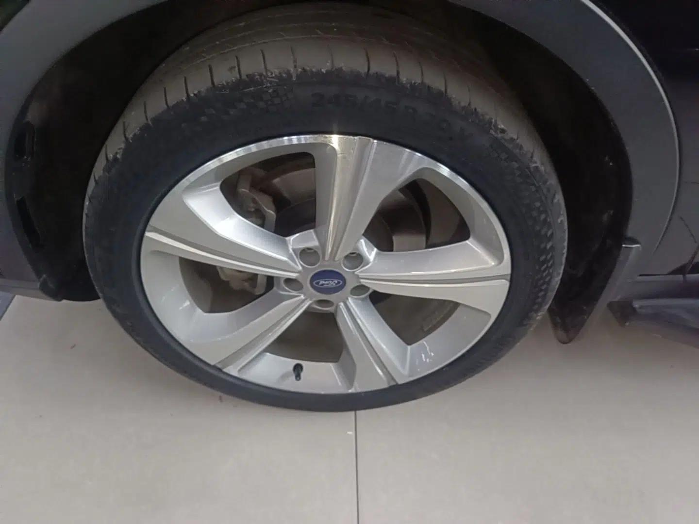 Ford Equator 2021 EcoBoost 225 Premier 7-Seater — миниатюра 9