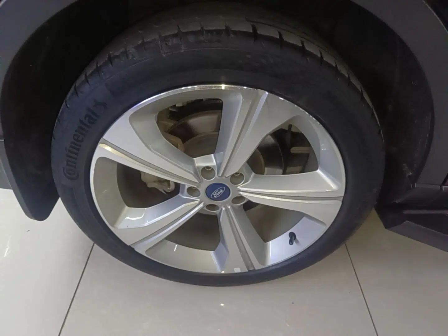 Ford Equator 2021 EcoBoost 225 Premier 7-Seater — миниатюра 10