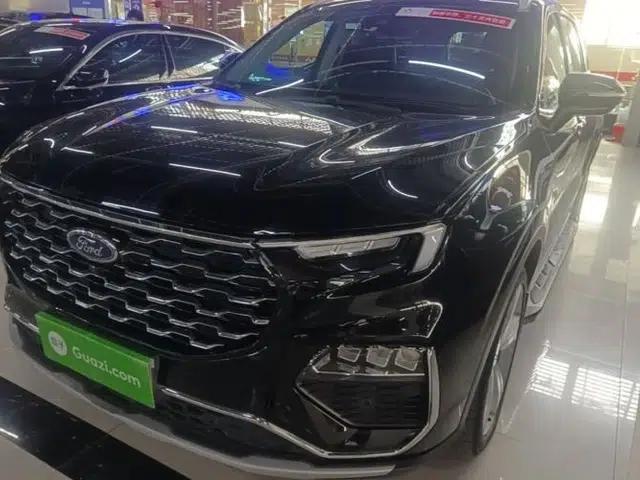 Ford Equator 2021 EcoBoost 225 Premier 7-Seater