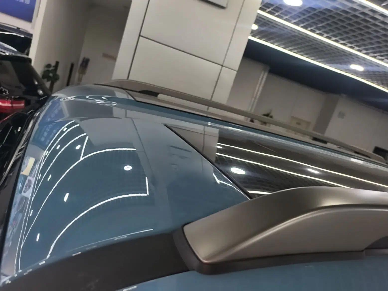 iCAR V27 2026 Model 210KM Two-Wheel Drive Falcon 500 — миниатюра 11