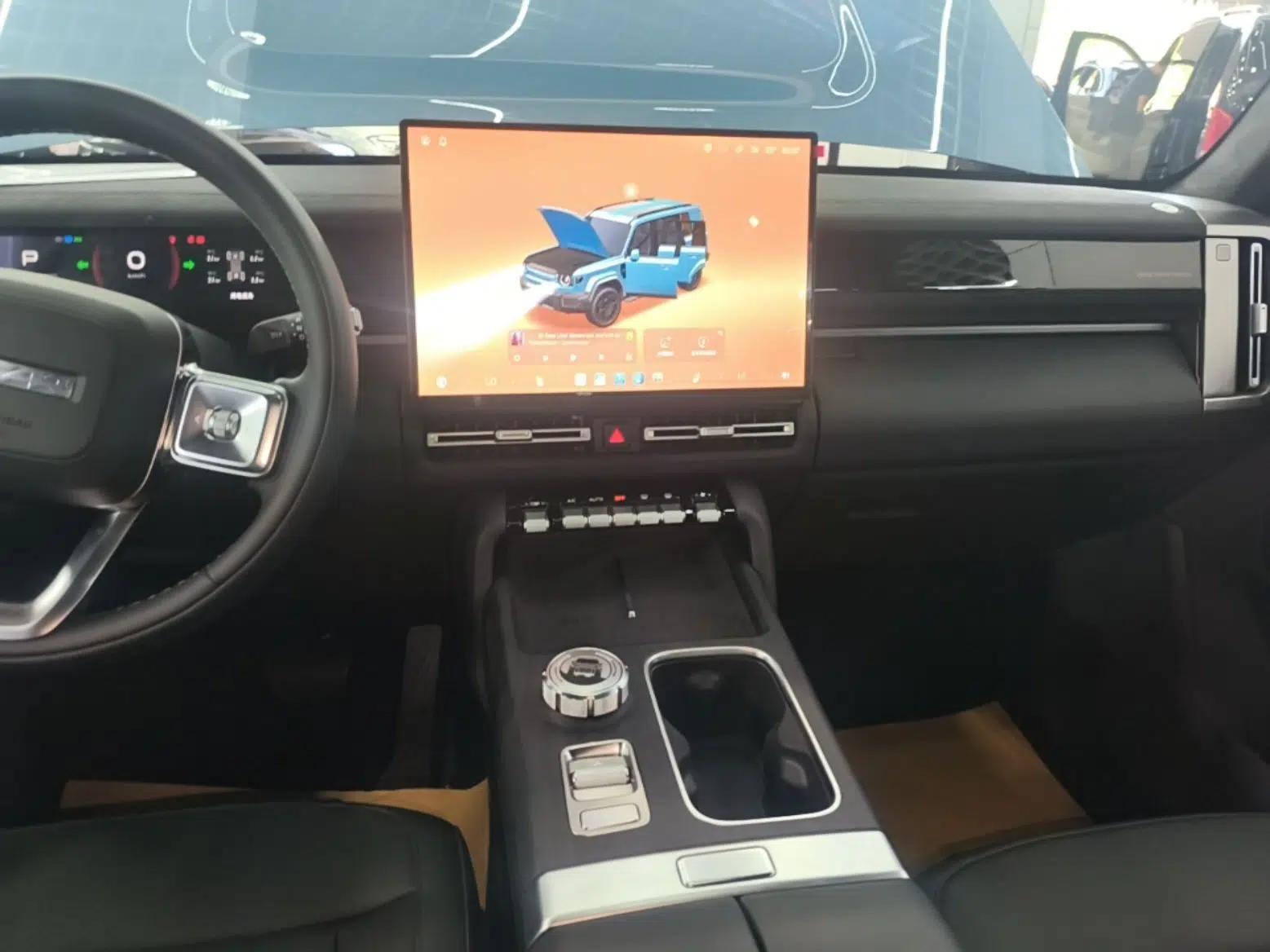 iCAR V27 2026 Model 210KM Two-Wheel Drive Falcon 500 — миниатюра 16