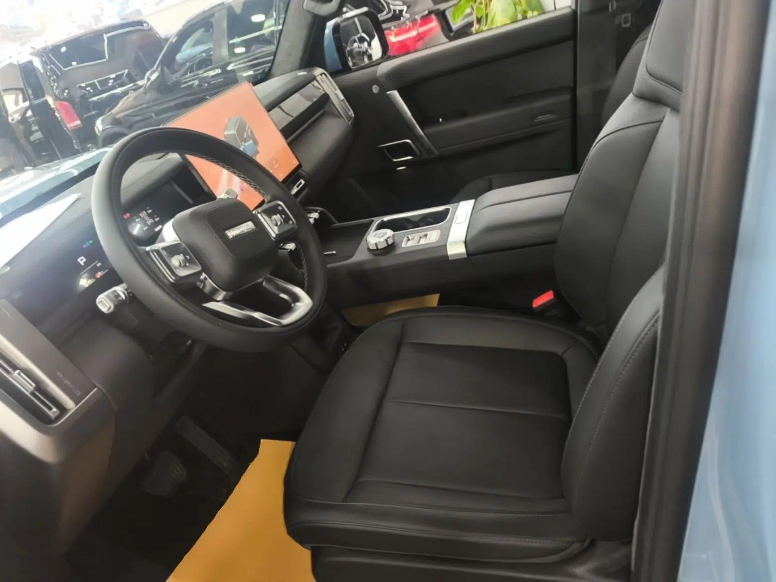 iCAR V27 2026 Model 210KM Two-Wheel Drive Falcon 500 — миниатюра 18