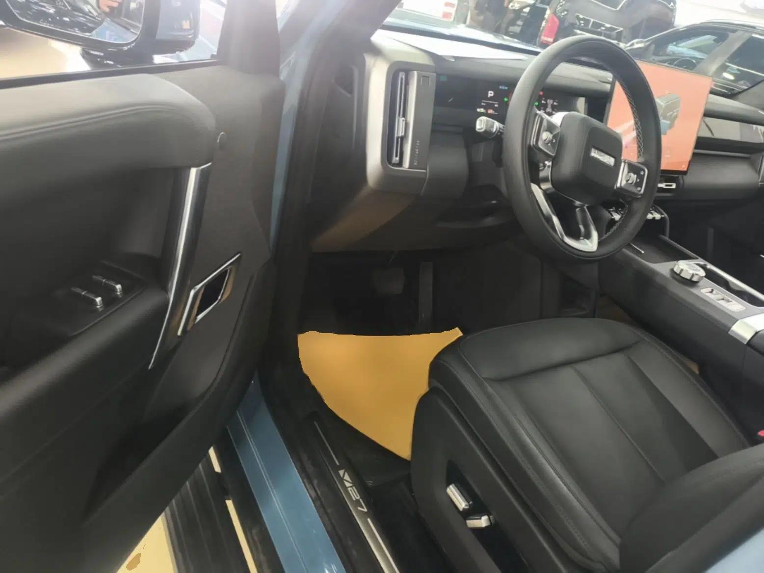iCAR V27 2026 Model 210KM Two-Wheel Drive Falcon 500 — миниатюра 19