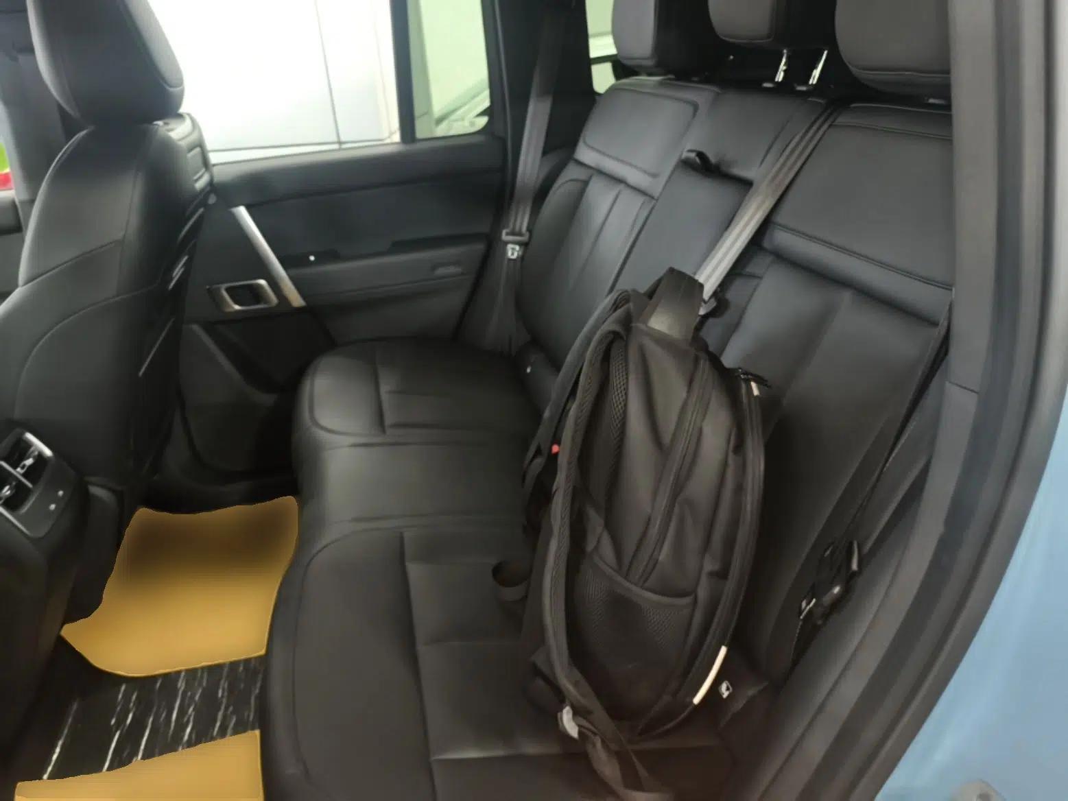iCAR V27 2026 Model 210KM Two-Wheel Drive Falcon 500 — миниатюра 20
