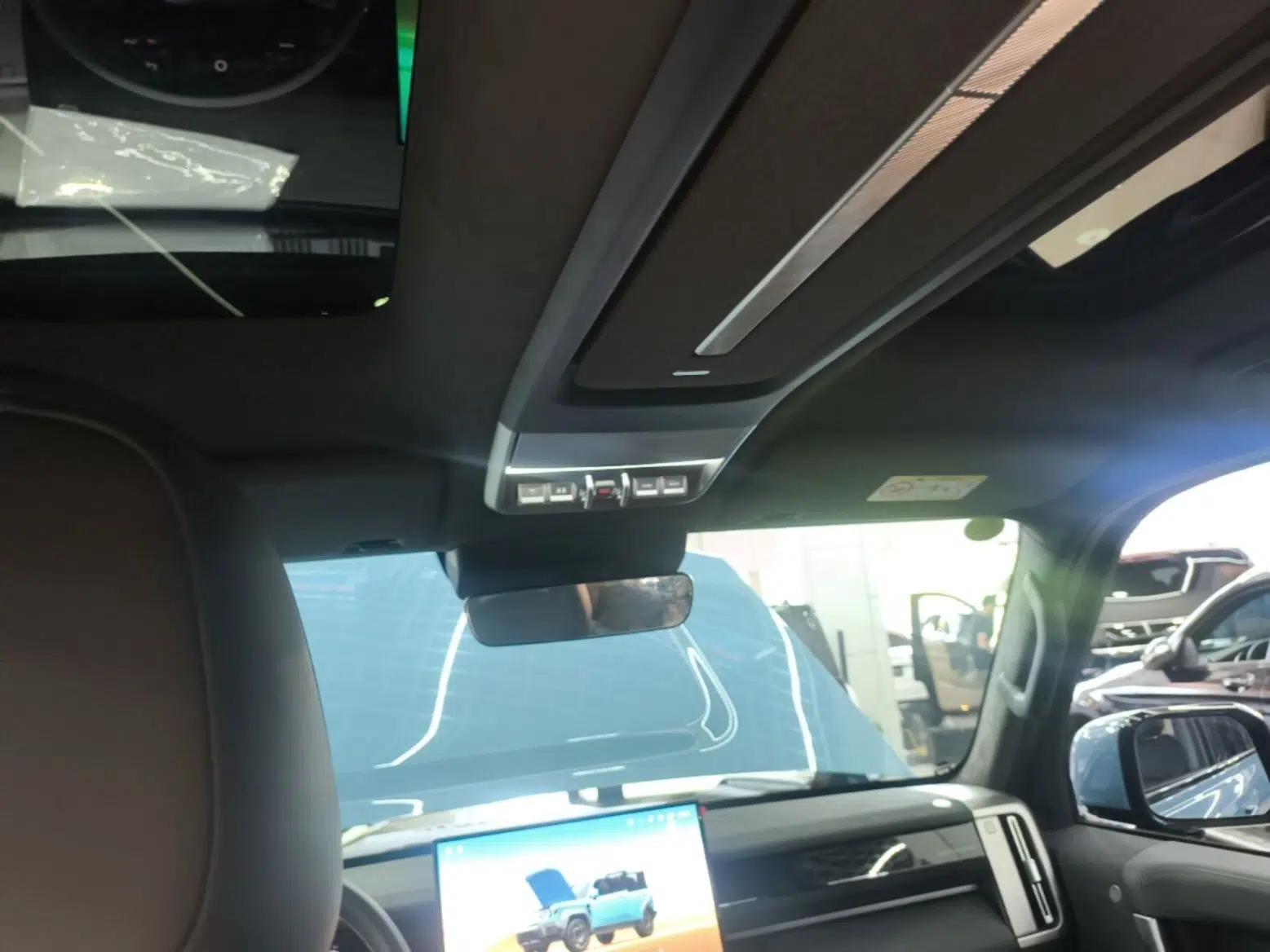 iCAR V27 2026 Model 210KM Two-Wheel Drive Falcon 500 — миниатюра 21