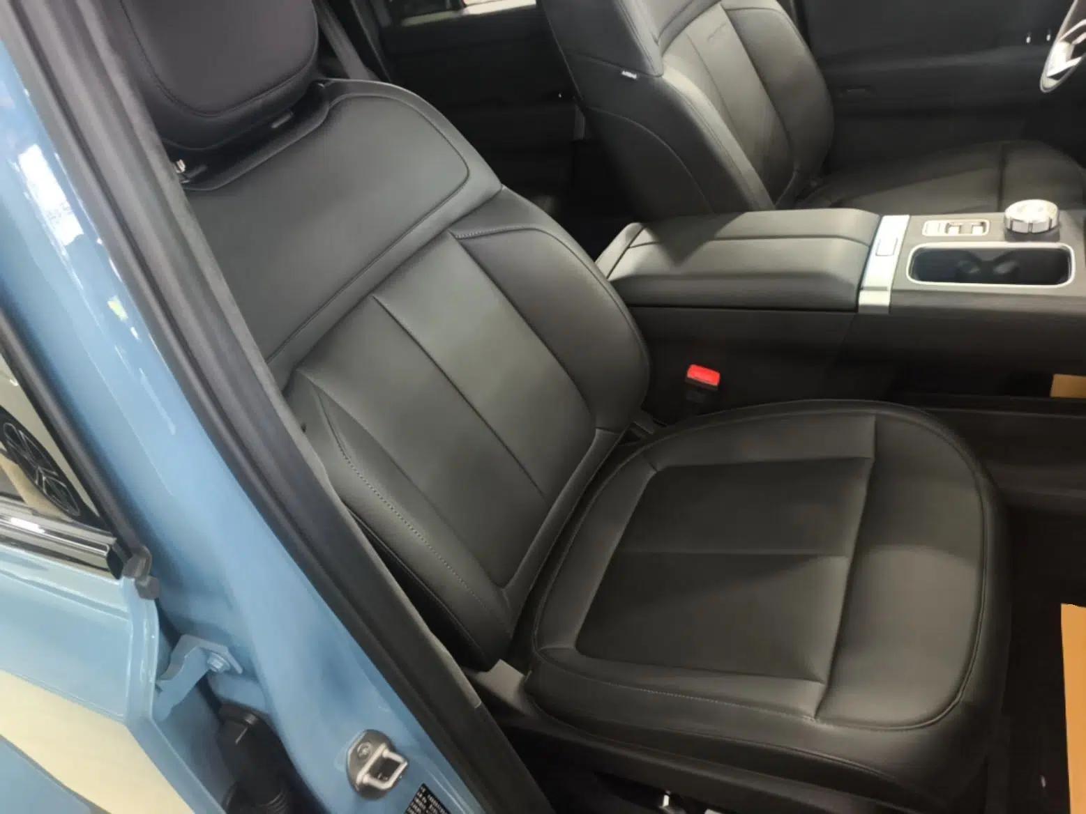iCAR V27 2026 Model 210KM Two-Wheel Drive Falcon 500 — миниатюра 23