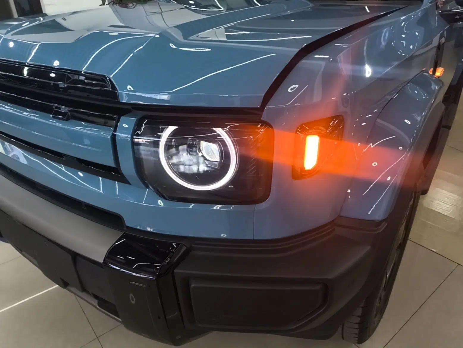 iCAR V27 2026 Model 210KM Two-Wheel Drive Falcon 500 — миниатюра 9