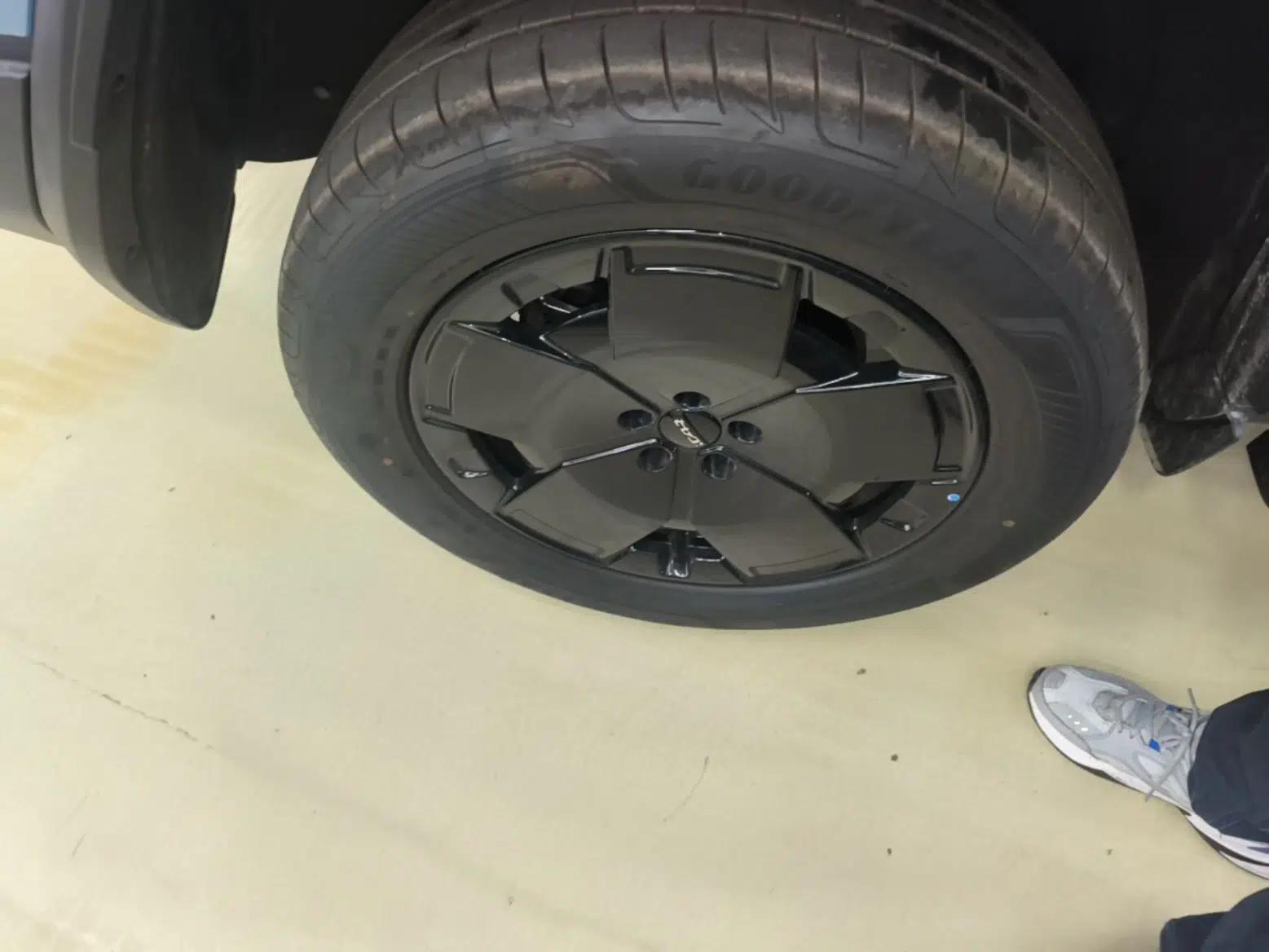 iCAR V27 2026 Model 210KM Two-Wheel Drive Falcon 500 — миниатюра 10