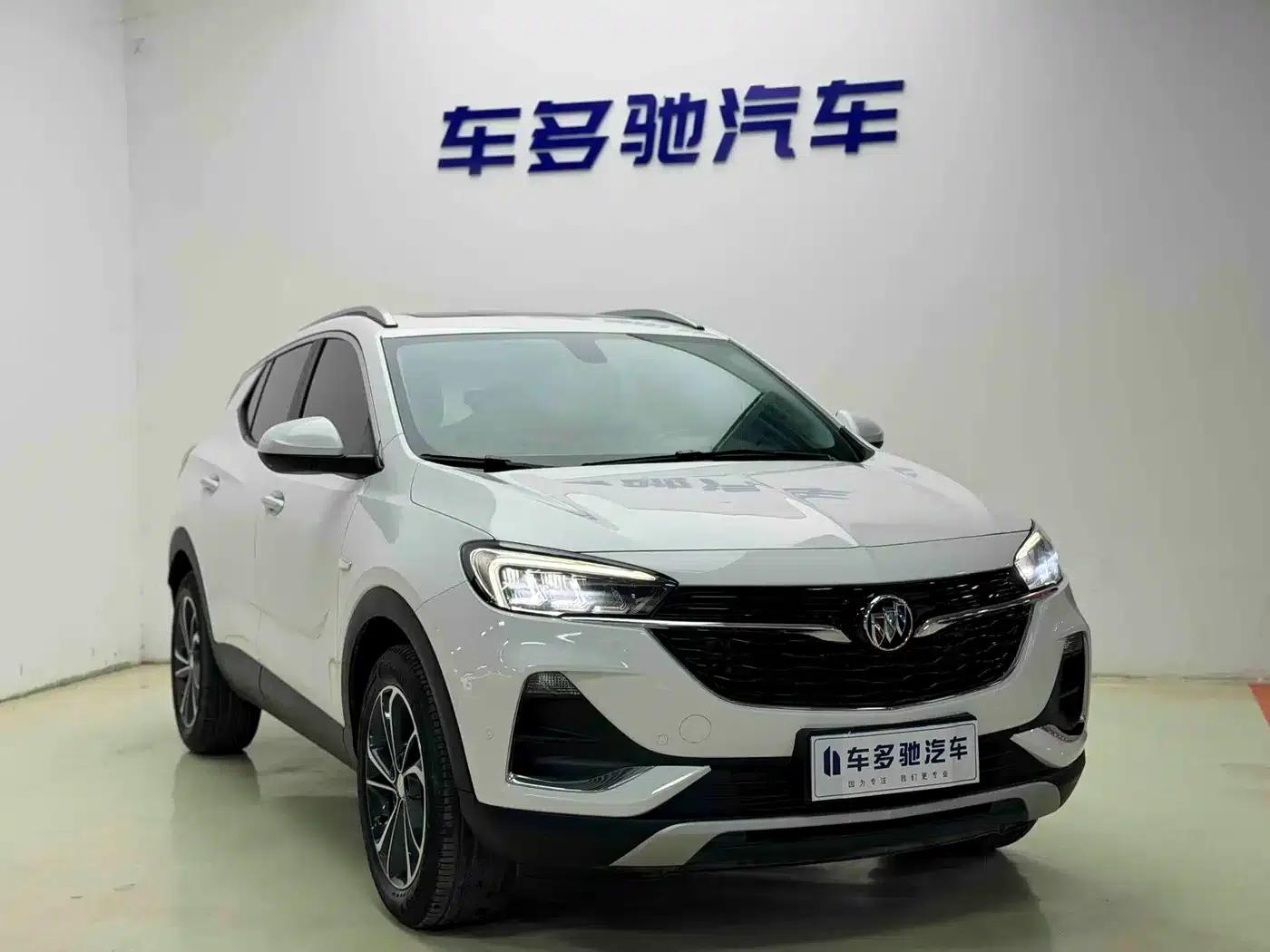 Encore GX 2022 332T CVT 2WD Luxury — миниатюра 1