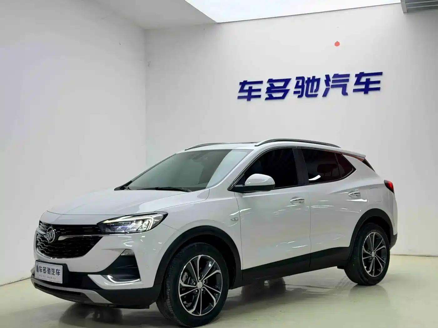 Encore GX 2022 332T CVT 2WD Luxury — миниатюра 2