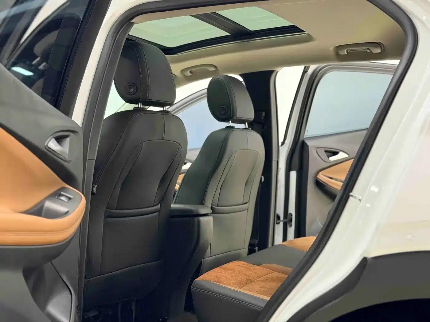 Encore GX 2022 332T CVT 2WD Luxury — миниатюра 7