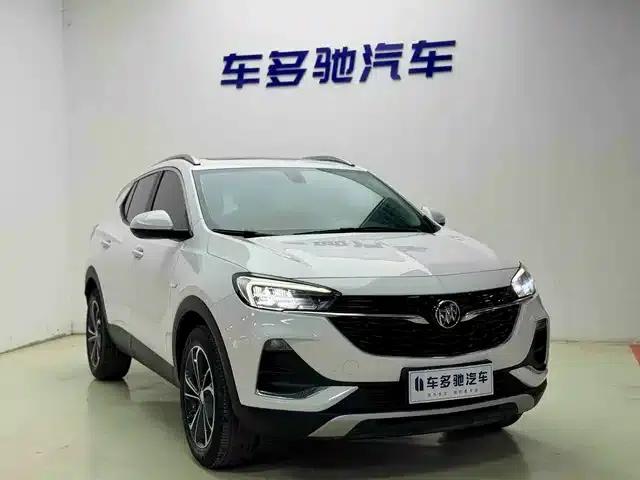 Encore GX 2022 332T CVT 2WD Luxury