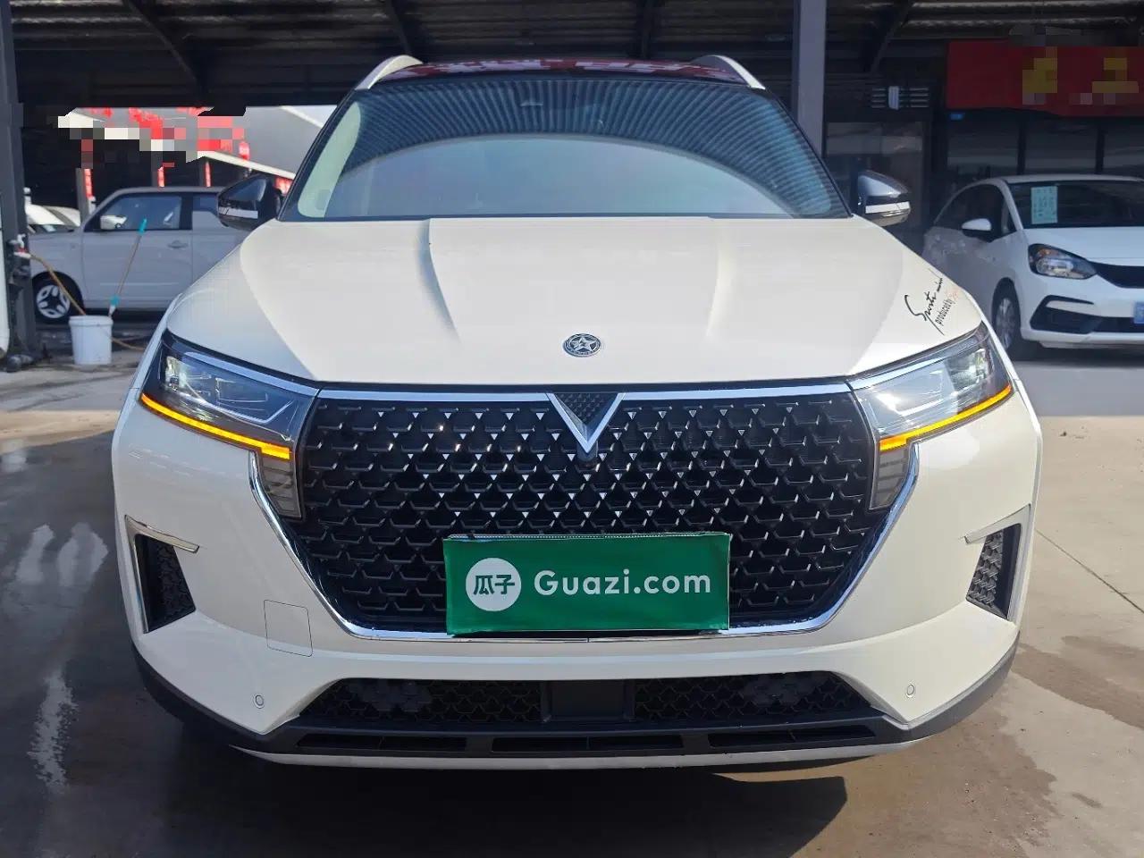 Venucia Star 2020 260T Automatic 48V Mild Hybrid Turbocharged Starry Edition — миниатюра 2