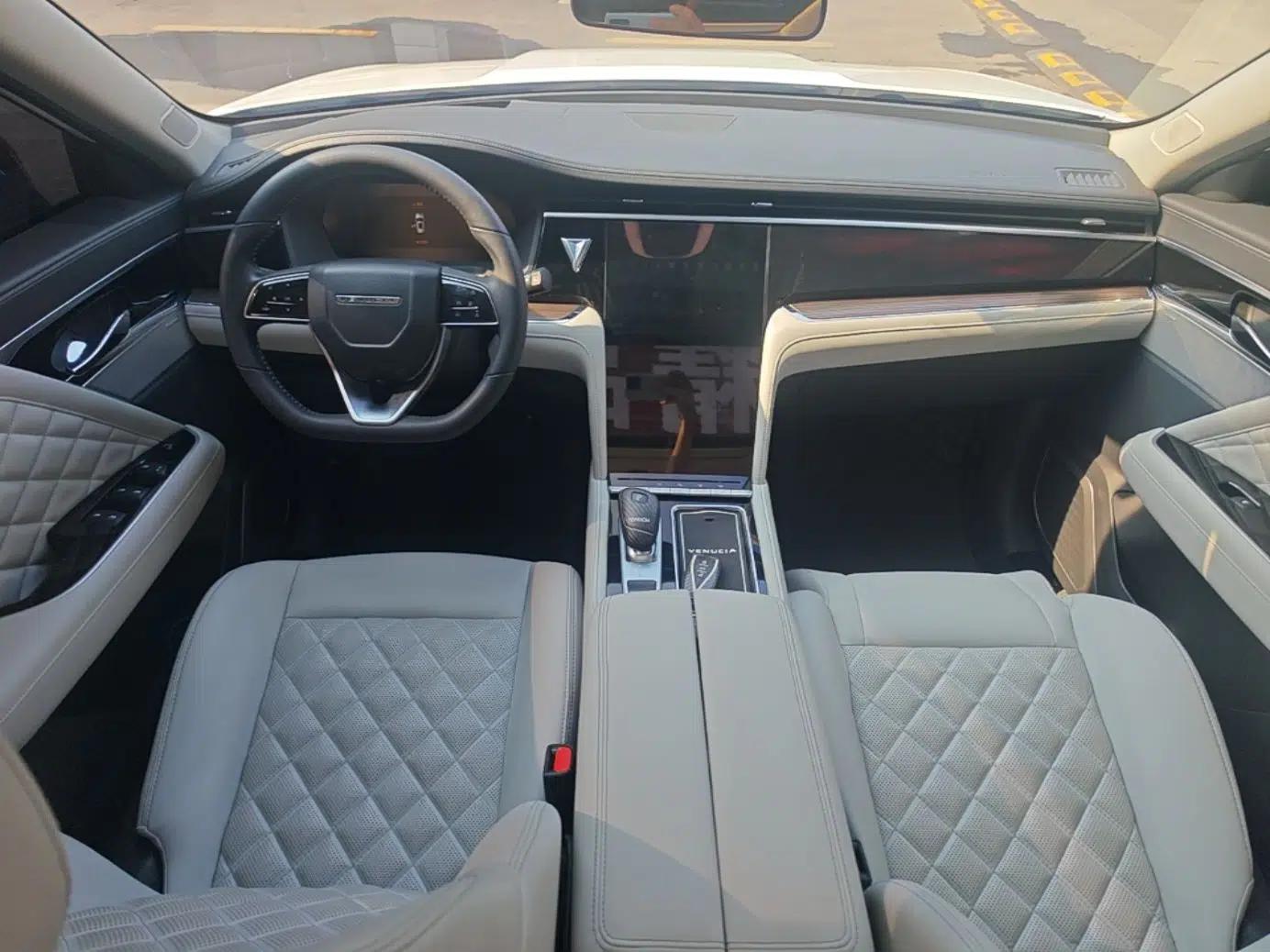 Venucia Star 2020 260T Automatic 48V Mild Hybrid Turbocharged Starry Edition — миниатюра 12