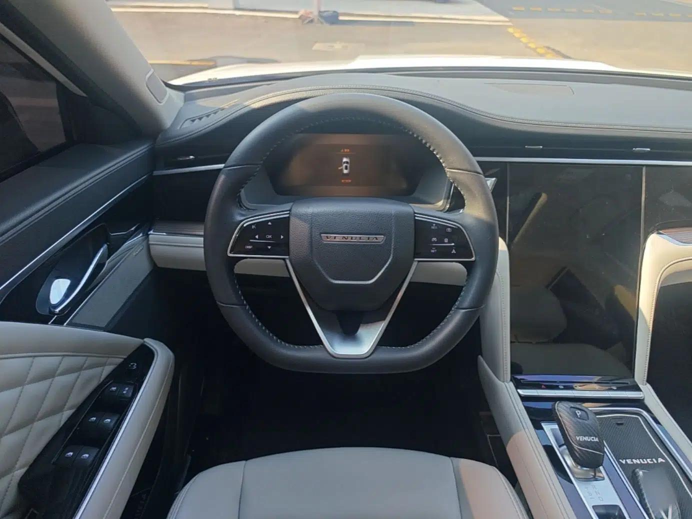 Venucia Star 2020 260T Automatic 48V Mild Hybrid Turbocharged Starry Edition — миниатюра 13