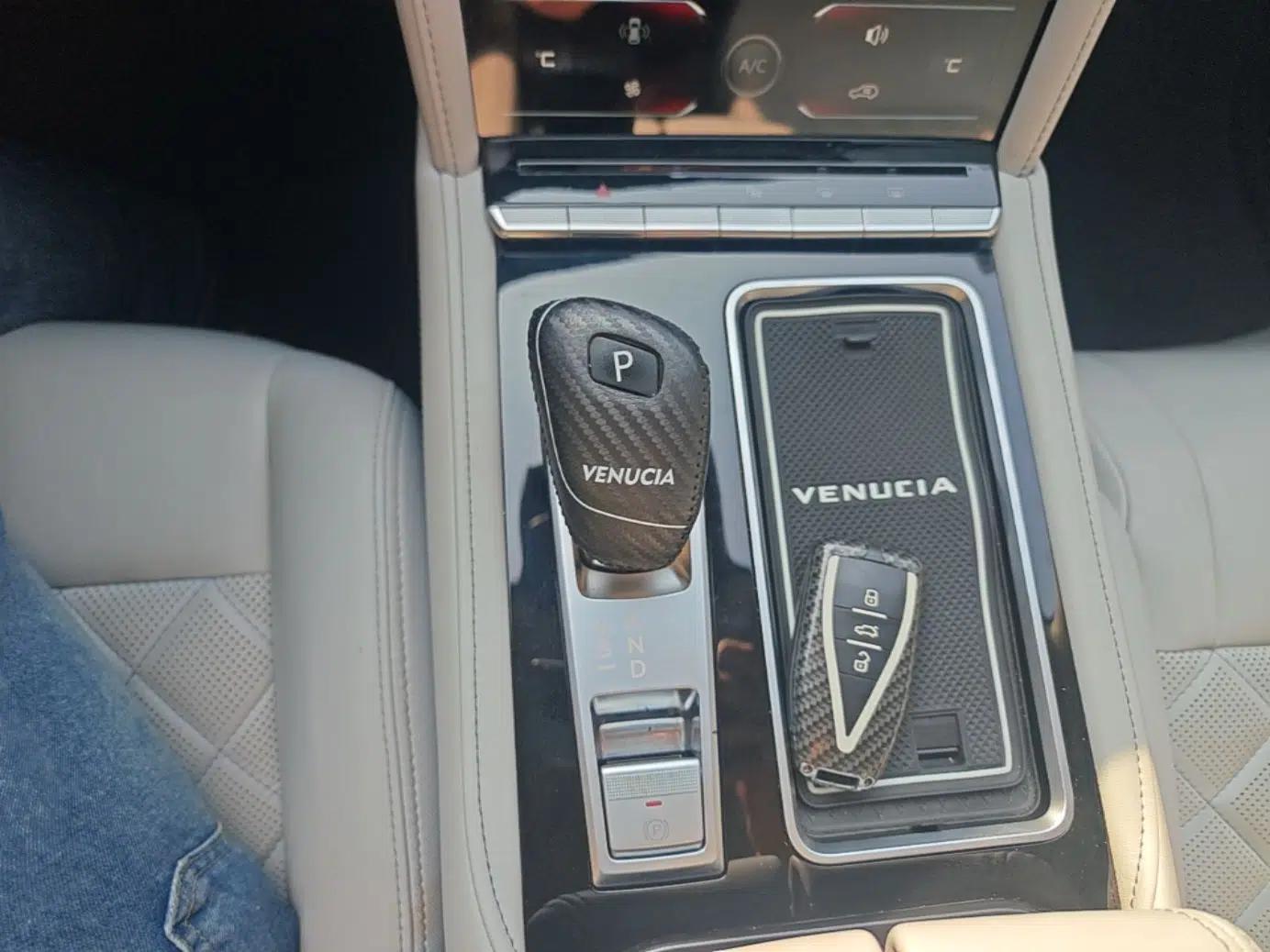 Venucia Star 2020 260T Automatic 48V Mild Hybrid Turbocharged Starry Edition — миниатюра 16