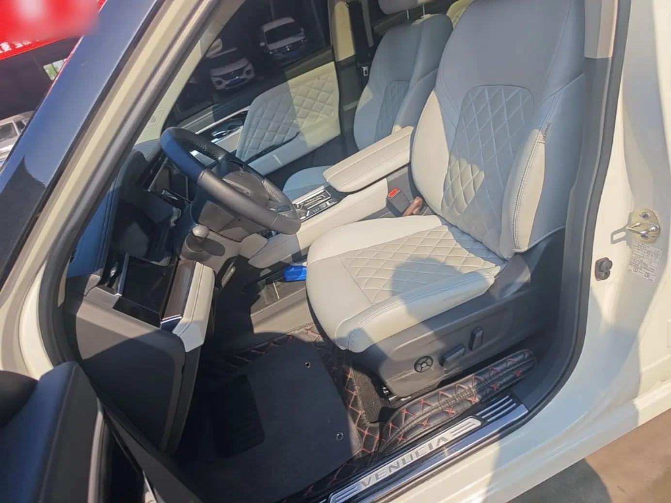Venucia Star 2020 260T Automatic 48V Mild Hybrid Turbocharged Starry Edition — миниатюра 17