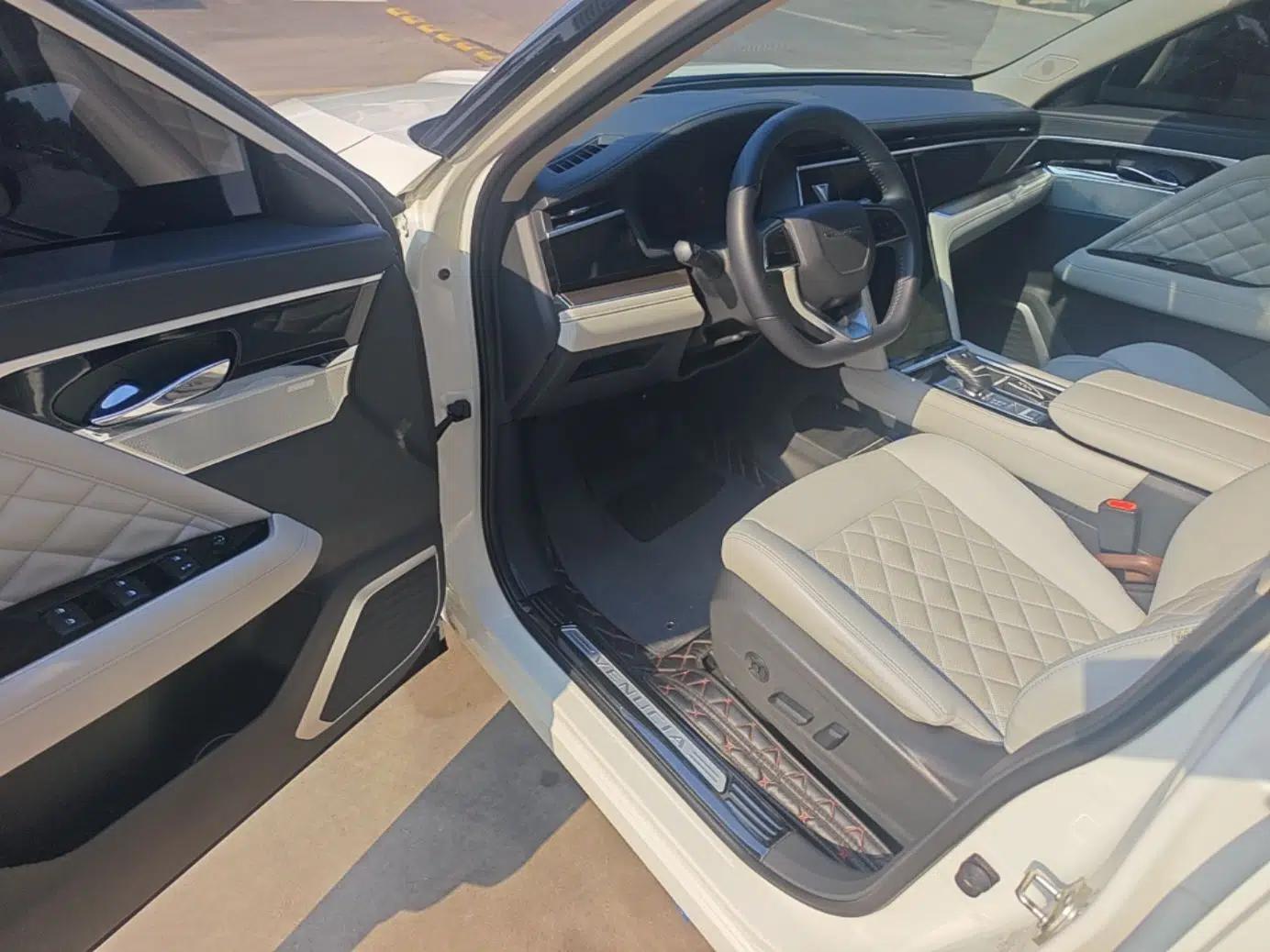 Venucia Star 2020 260T Automatic 48V Mild Hybrid Turbocharged Starry Edition — миниатюра 18