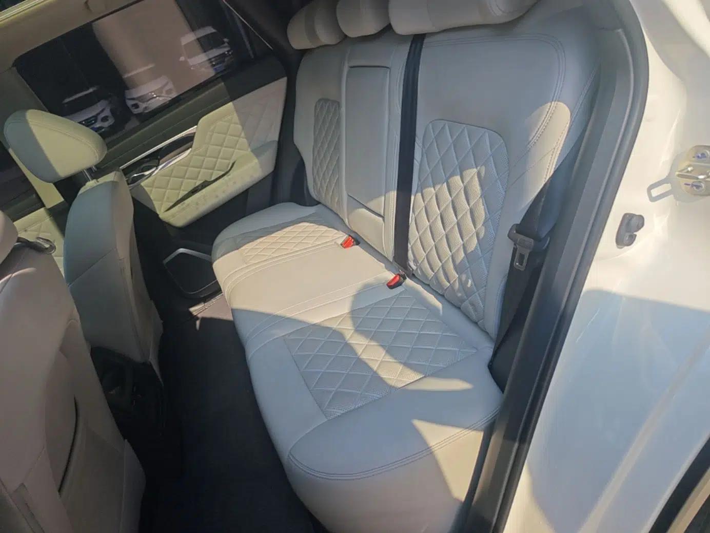 Venucia Star 2020 260T Automatic 48V Mild Hybrid Turbocharged Starry Edition — миниатюра 19