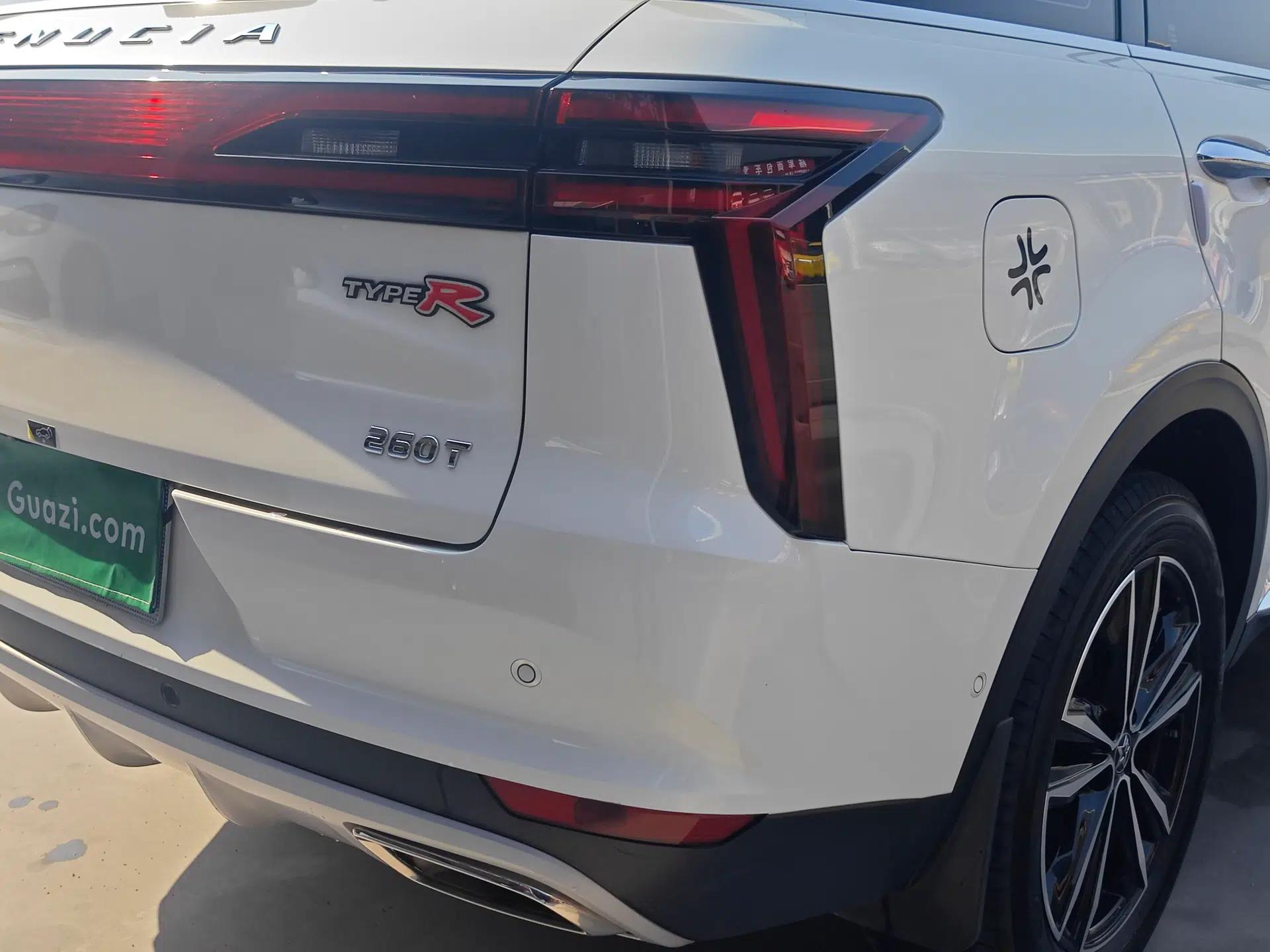 Venucia Star 2020 260T Automatic 48V Mild Hybrid Turbocharged Starry Edition — миниатюра 8