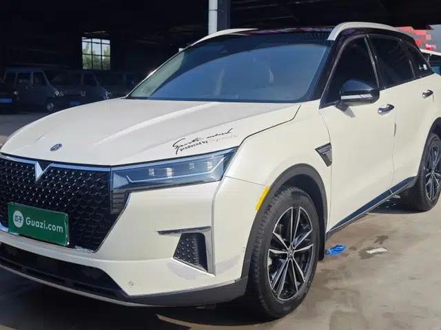 Venucia Star 2020 260T Automatic 48V Mild Hybrid Turbocharged Starry Edition