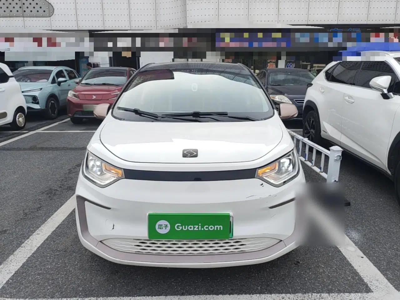 SOL E10X 2021 302 km Range Fashion Edition 30.2 kWh — миниатюра 2