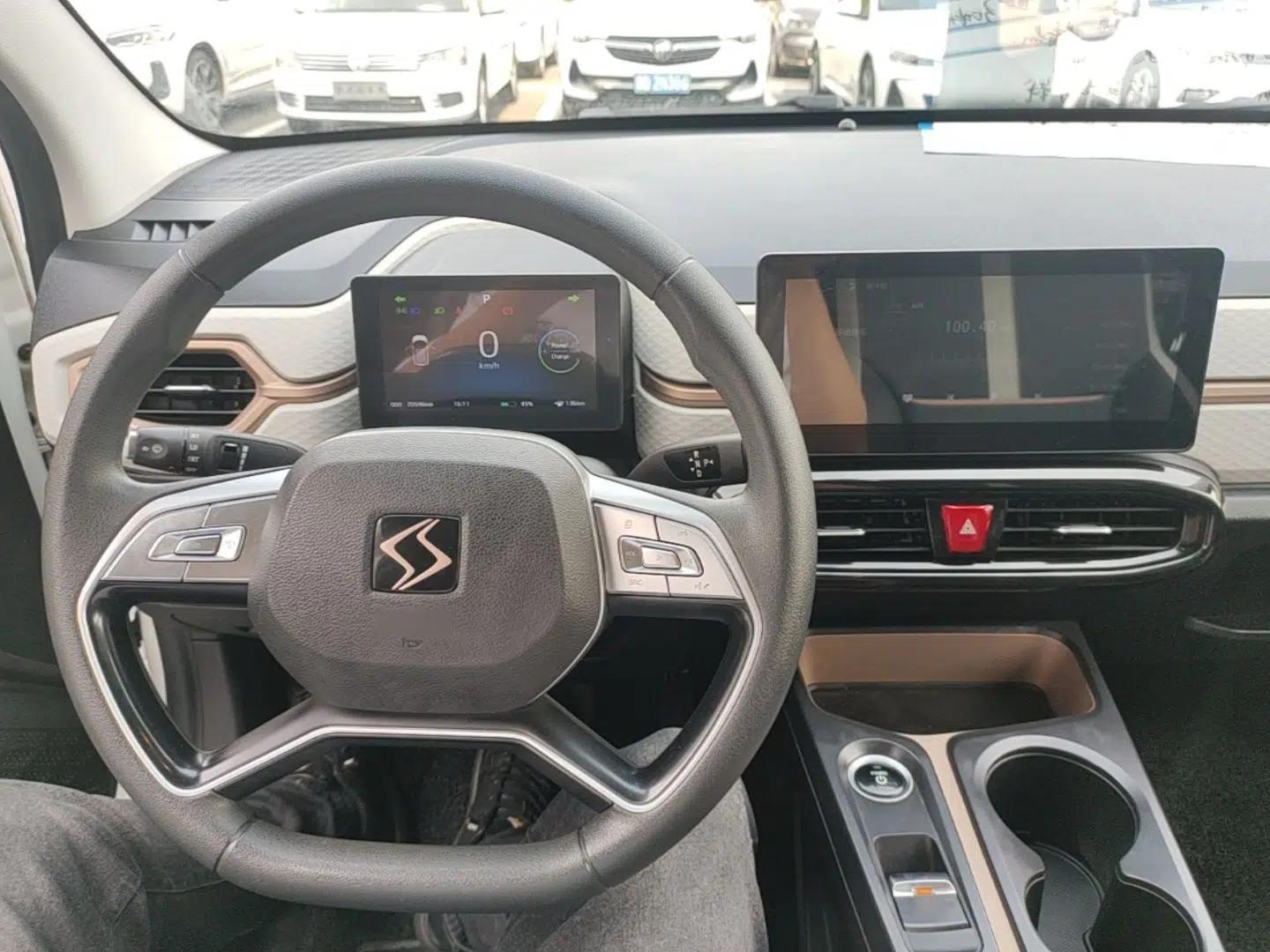 SOL E10X 2021 302 km Range Fashion Edition 30.2 kWh — миниатюра 13
